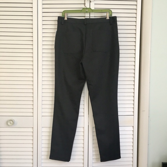 Calvin Klein Ankle Length Work Pants - Picture 2 of 8